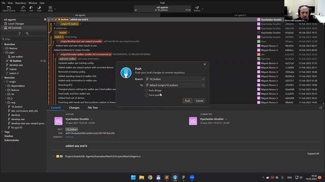 Система контроля версий в разработке (Вячеслав Грушин) смотреть онлайн