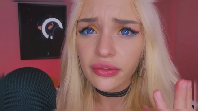 АСМР СЛАДКИЕ ПАЛЬЧИКИ ?/ ASMR FINGER LIKING / Sweet fingers смотреть онлайн