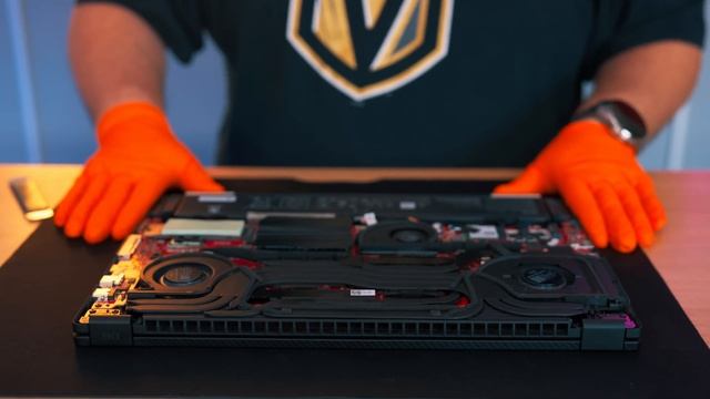 Există vreun laptop "BUN LA TOATE"? Acum DA! ROG Flow X16. смотреть онлайн