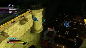 Прохождение Sonic Unleashed часть 3 ( Верхог стайл )