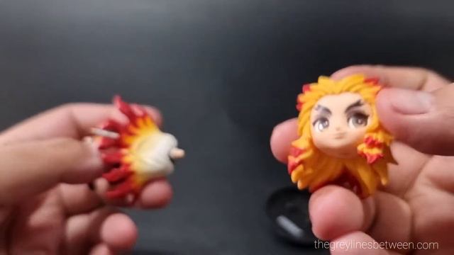 Unboxing | Q Posket Petit Demon Slayer Vol. 5 Kyojuro Rengoku смотреть онлайн