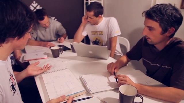 Renault Clio 2012 video projection mapping - making of смотреть онлайн