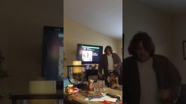 Groovy 1 legged dance смотреть онлайн
