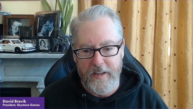 How To Succeed In Video Games by Diablo creator David Brevik смотреть онлайн