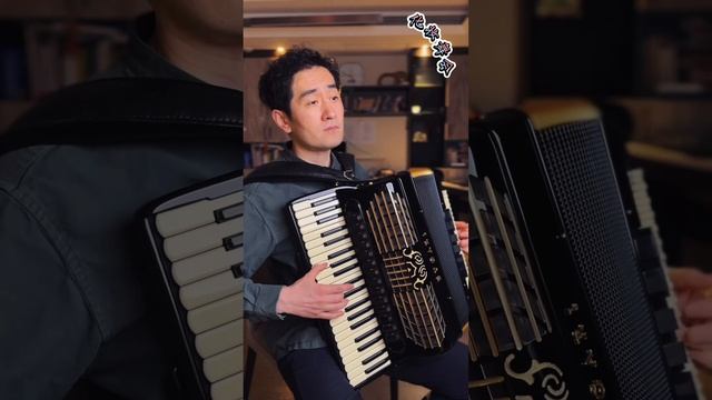 La Cumparsita | Tango | Classic Spanish Song | Accordion Cover смотреть онлайн