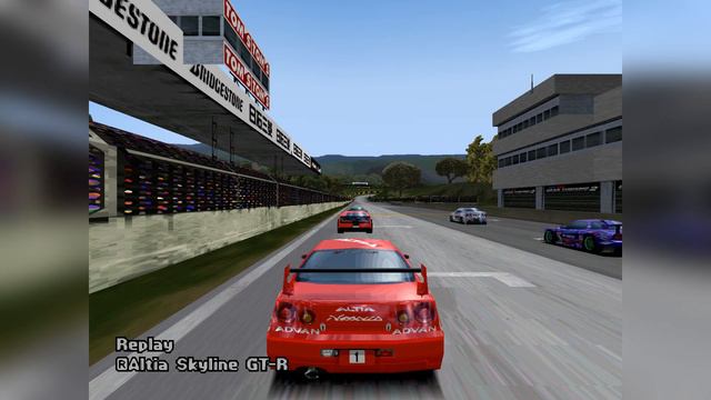 Eye of the Tiger! | GT2 Project A-Spec Gameplay смотреть онлайн
