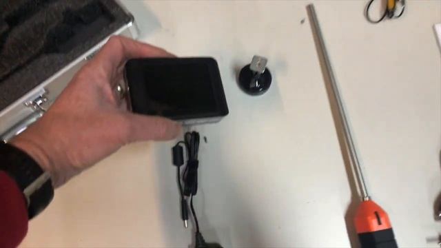 VIS SC300 Endoscoop HD 720p смотреть онлайн