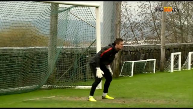 Shakhtar in Portugal: theory and tactics (14/02/2017) смотреть онлайн