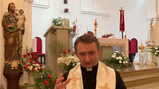 Размышления - Пасхальное Время (328) 09.05.2021 смотреть онлайн