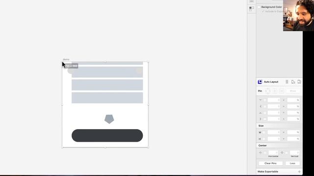 Auto Layout Plugin for Sketch App смотреть онлайн