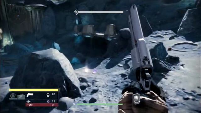 Destiny Walkthrough | XBOX HD | Part 15 - Why you had to open that door!? смотреть онлайн
