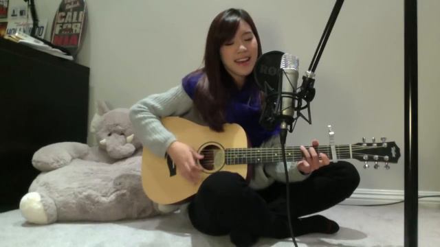 The Show- Lenka (劉千千 Naomi Cover) смотреть онлайн