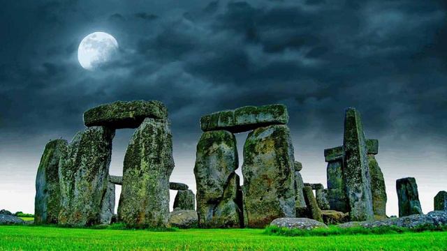 JORDI SABATÉS "Stonehenge" (J.Sabatés: música/pianos) смотреть онлайн