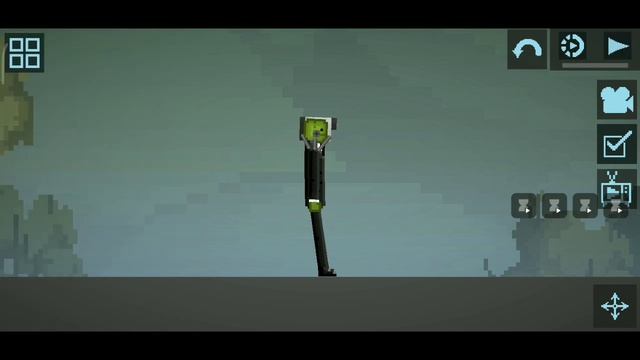 Как зделать костюм камера Мэна в Melon playground? смотреть онлайн