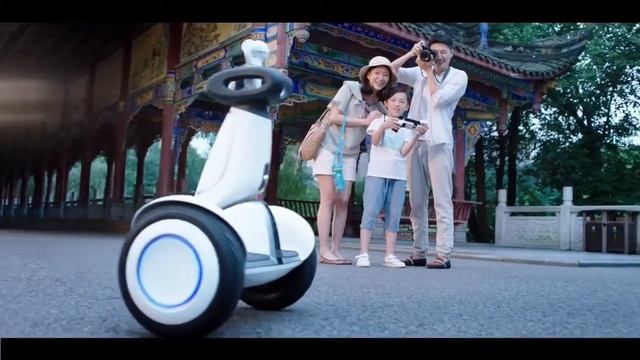 Ninebot Plus или Ninebot Mini Pro 2 смотреть онлайн