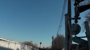 ЖД переезды Москвы и Подмосковья Часть 3