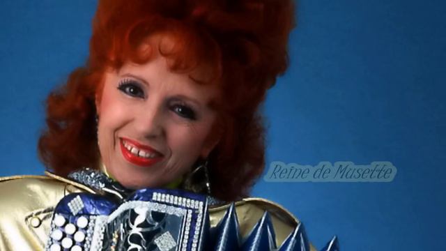 Yvette Horner * Reine de Musette смотреть онлайн