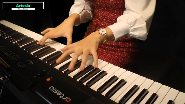 PIANO COVER THẰNG CUỘI || ĐÀN PIANO ĐIỆN ARTESIA PERFORMER смотреть онлайн