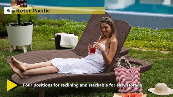 7 Best Outdoor Lounge Chairs Reviews