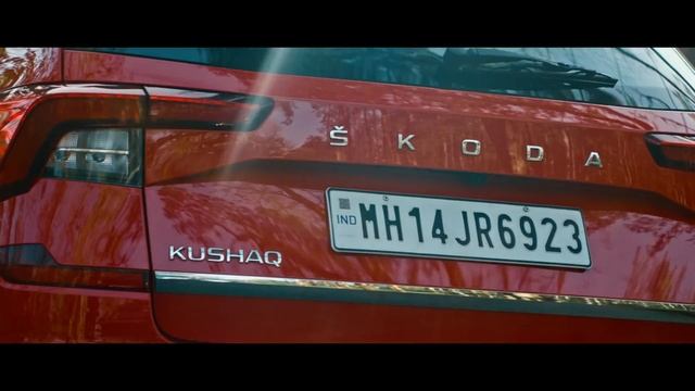 India's Safest Family Cars | Škoda Kushaq & Škoda Slavia смотреть онлайн