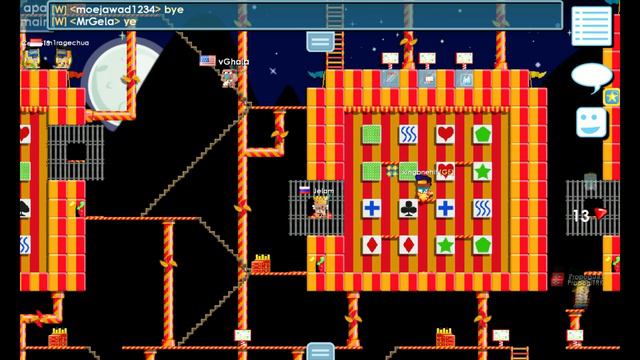 Карнавал в Growtopia! Что мы выйграли? смотреть онлайн