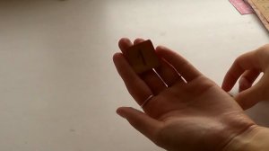 КАК УПАКОВАТЬ ШОКОЛАДКУ ЗА 5 МИНУТ СВОИМИ РУКАМИ | КОНВЕРТ ДЛЯ ШОКОЛАДКИ