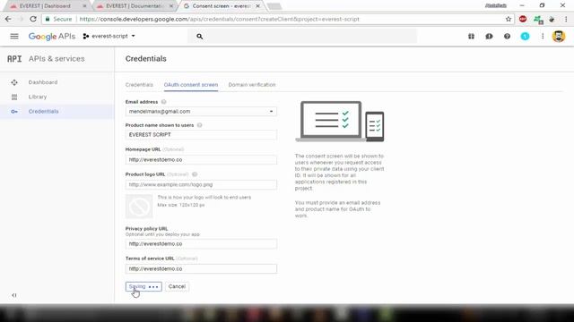 EVEREST - Google Login смотреть онлайн