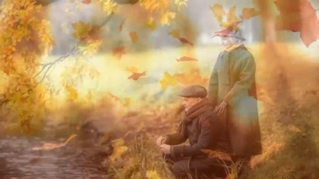 ВАЛЬС ОСЕНИ муз.,исп. Н. Ильин, сл. Г. Шишина смотреть онлайн