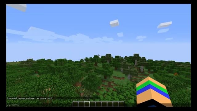 КАК ОКАЗАТЬСЯ НА ГРАНИЦЕ МИРА МАЙНКРАФТ БЕЗ МОДОВ! смотреть онлайн