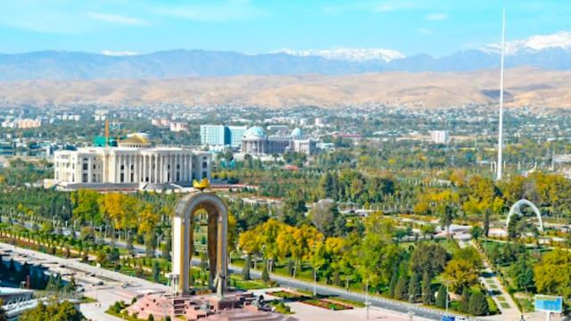 10 Surprising Facts About Tajikistan смотреть онлайн