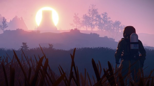 Rust Зашел Размяться