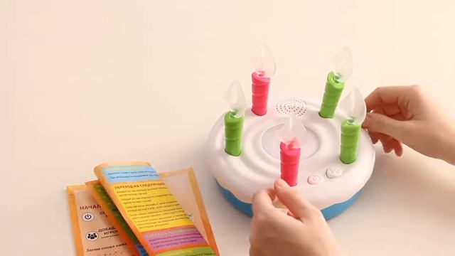 Hasbro Games Настольная игра Незадувайка смотреть онлайн