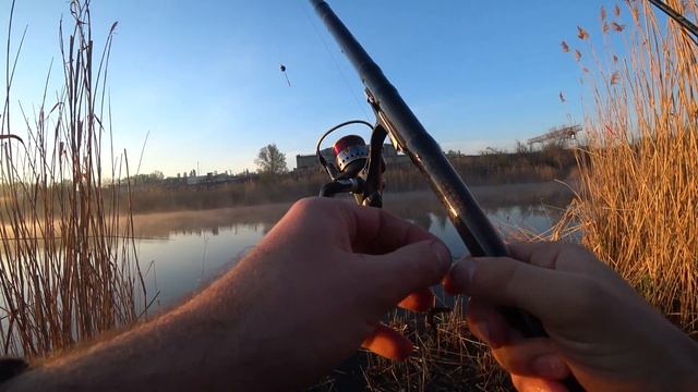 Рыбалка на карася в городе смотреть онлайн