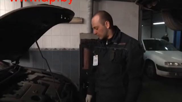Весенние работы по обслуживанию авто смотреть онлайн