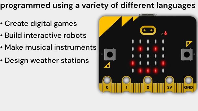 Introduction to MicroBit смотреть онлайн