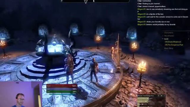 Stream Version 1.0! Thanks to my buddy Ratischin! -- PopeMindless explores some Elder Scrol - 5 / смотреть онлайн