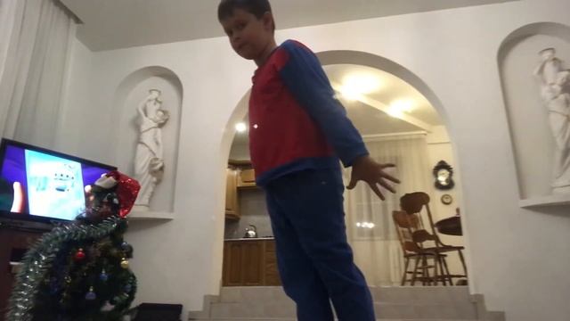 Делаем Наклон как у Майкла Джексона смотреть онлайн