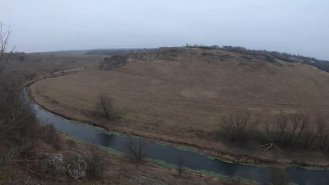 Воргол, Лавский порог и карьер. Поездка в Липецкую область смотреть онлайн