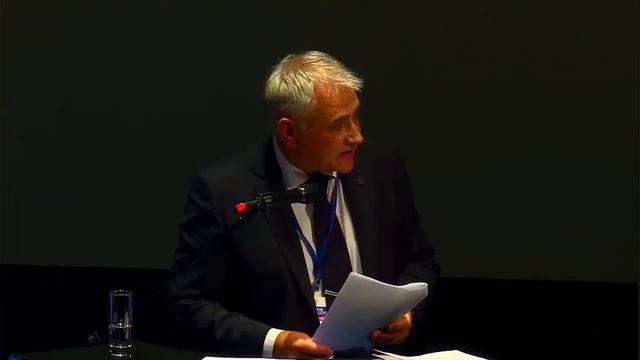 VII Съезд НМП. Выступление В Э Пятко смотреть онлайн