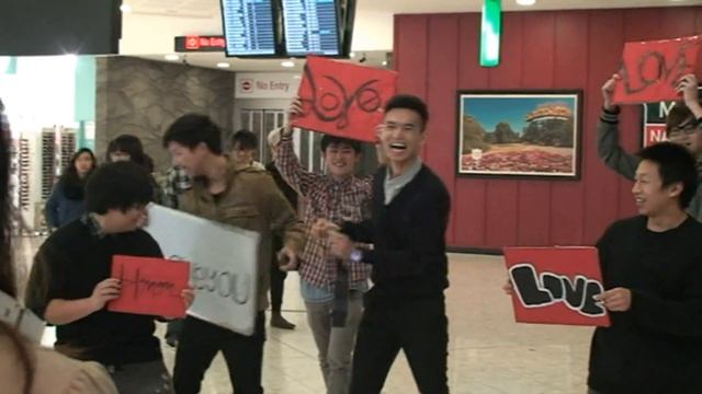 NZ Christchurch Airport Proposal смотреть онлайн