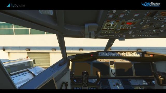 [MSFS 2020] Miami to Orlando, SLC, PB express. TCA Joystick and Throttle смотреть онлайн