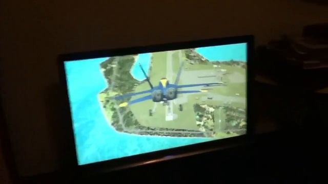 Aaron the Fighter Pilot смотреть онлайн
