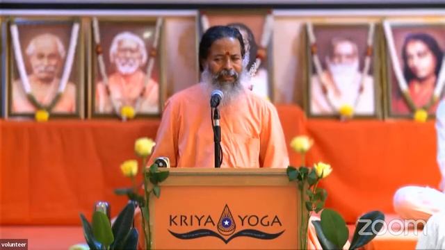 Kriya Yoga Retreat Muscat - Day 1 смотреть онлайн