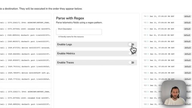 How to Parse with Regex in BindPlane смотреть онлайн