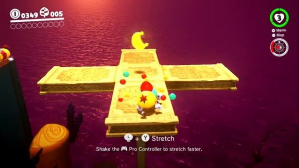 SUPER MARIO ODYSSEY REVIEW - Happy Console Gamer