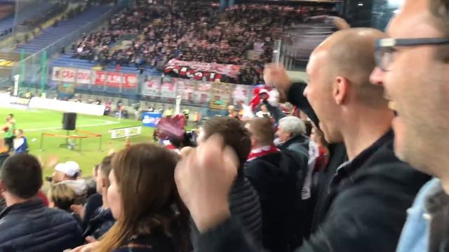 Wisla Krakow - Cracovia Krakow 3-2 (17-03-2019) смотреть онлайн