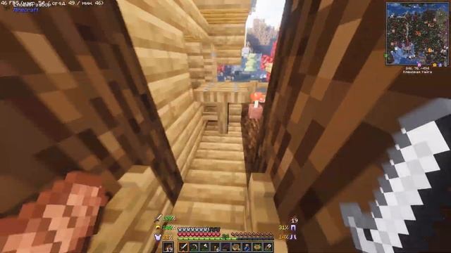 Майнкрафт MC BETTER продолжаем разбираться в моде CREATE ( Часть №3 ) смотреть онлайн