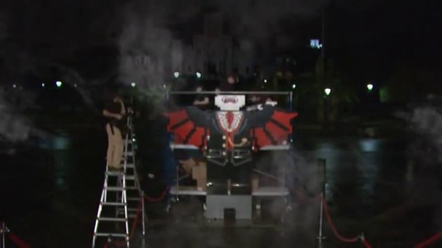 LEGO® Monster Fighters - Lord Vampire: Time Lapse смотреть онлайн