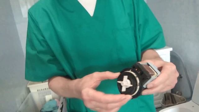 Довольные клиенты. Замена сливного насоса стиральной машины Индезит. смотреть онлайн