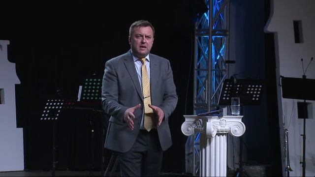 Дмитрий Шатров. "Не занимай места Бога". смотреть онлайн